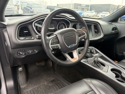 2015 Dodge Challenger R/T Plus