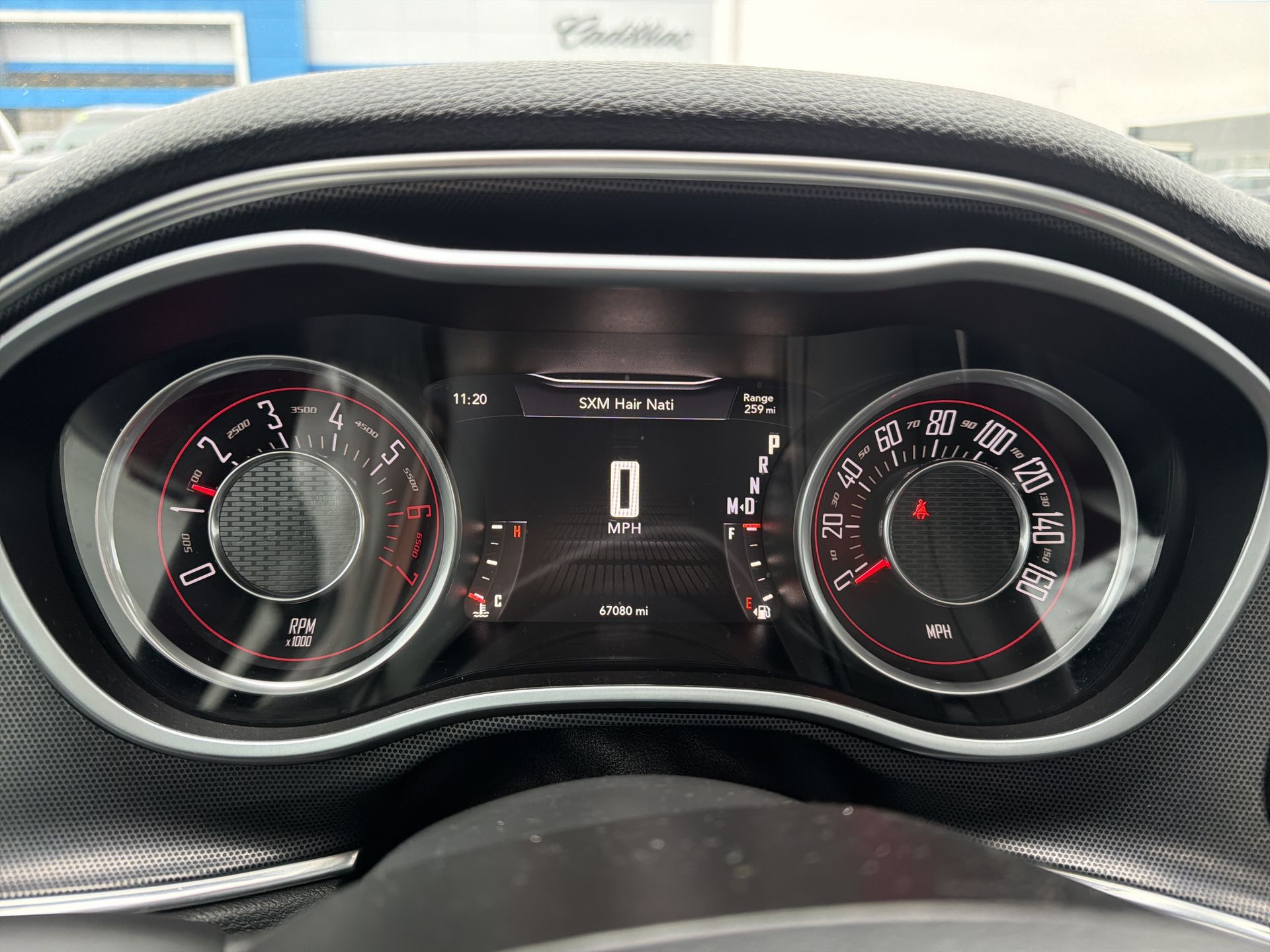 2015 Dodge Challenger R/T Plus