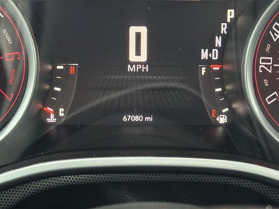 2015 Dodge Challenger R/T Plus