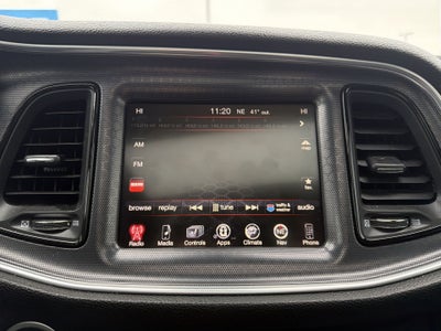 2015 Dodge Challenger R/T Plus