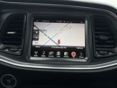 2015 Dodge Challenger R/T Plus