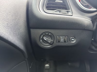 2015 Dodge Challenger R/T Plus