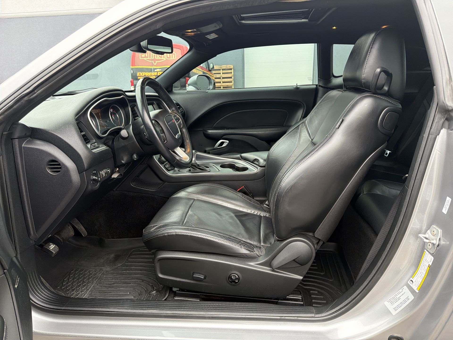 2015 Dodge Challenger R/T Plus