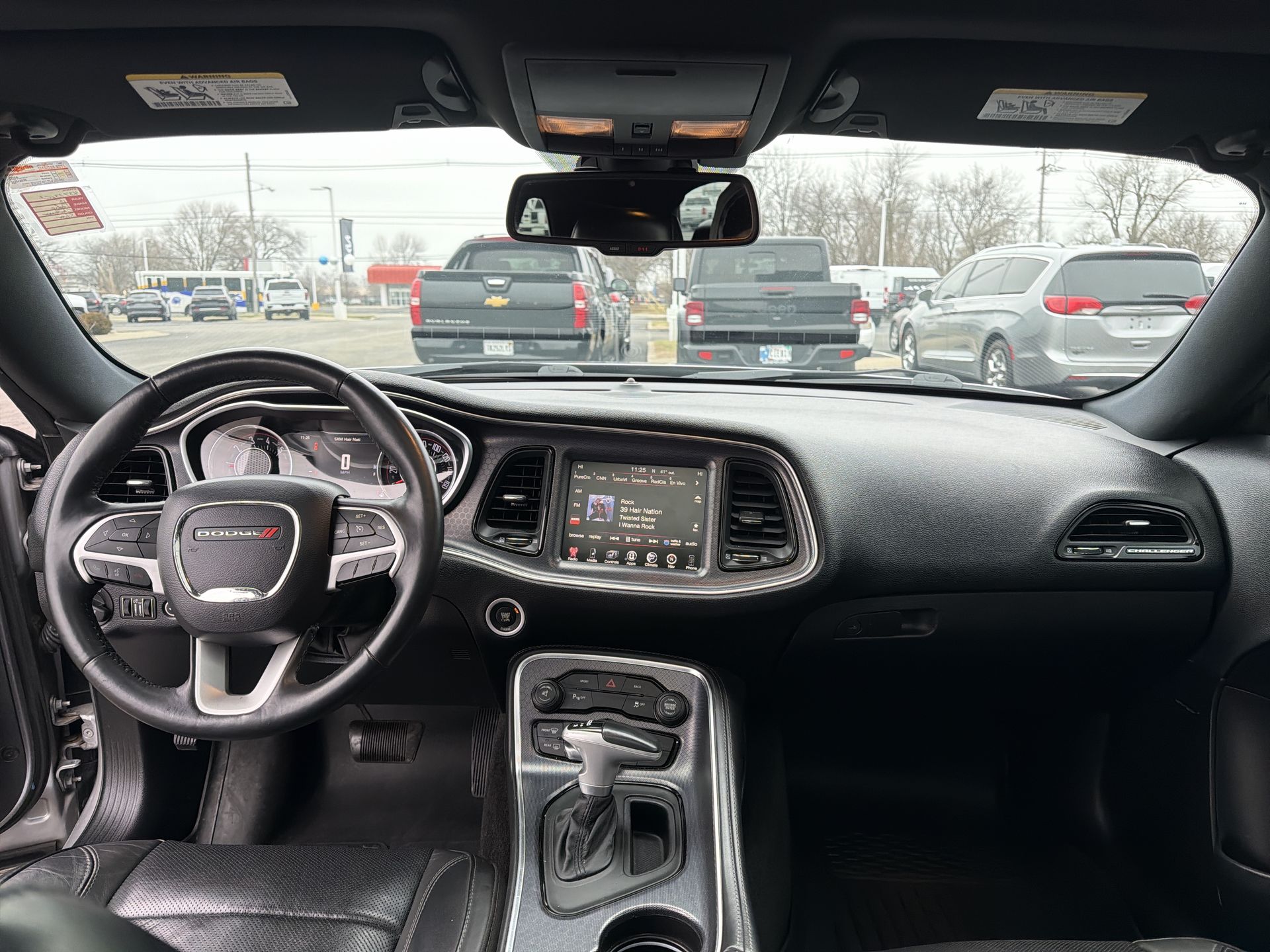 2015 Dodge Challenger R/T Plus