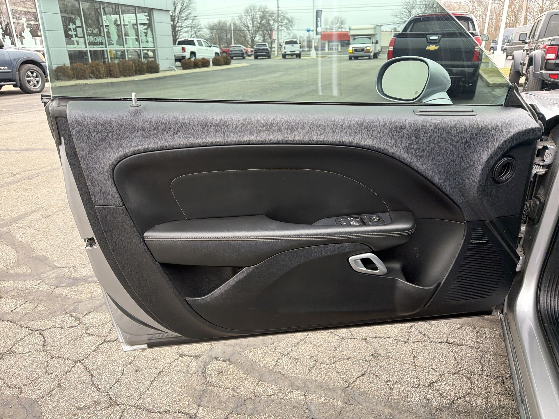 2015 Dodge Challenger R/T Plus