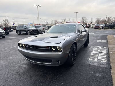 2015 Dodge Challenger R/T Plus