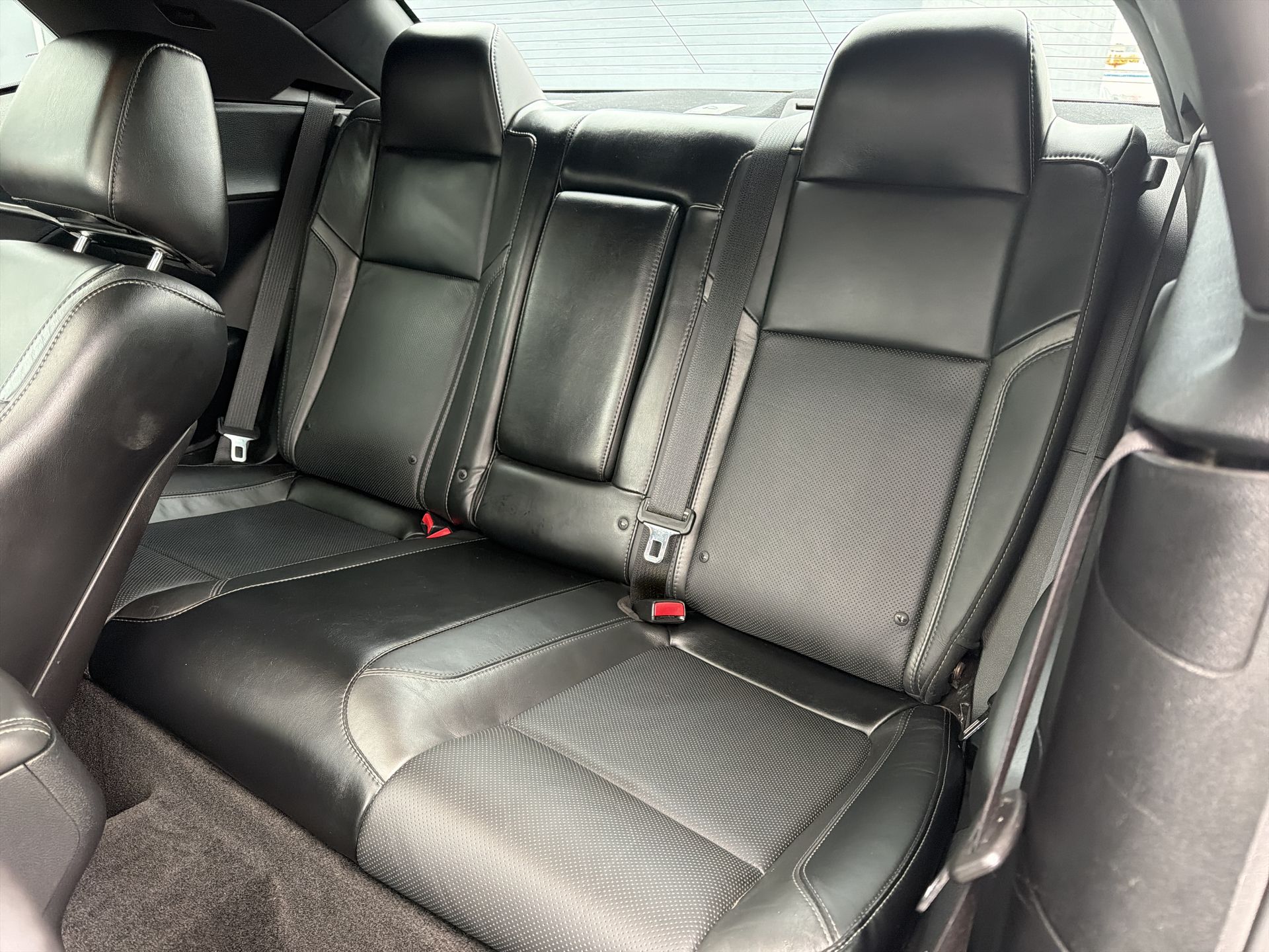 2015 Dodge Challenger R/T Plus