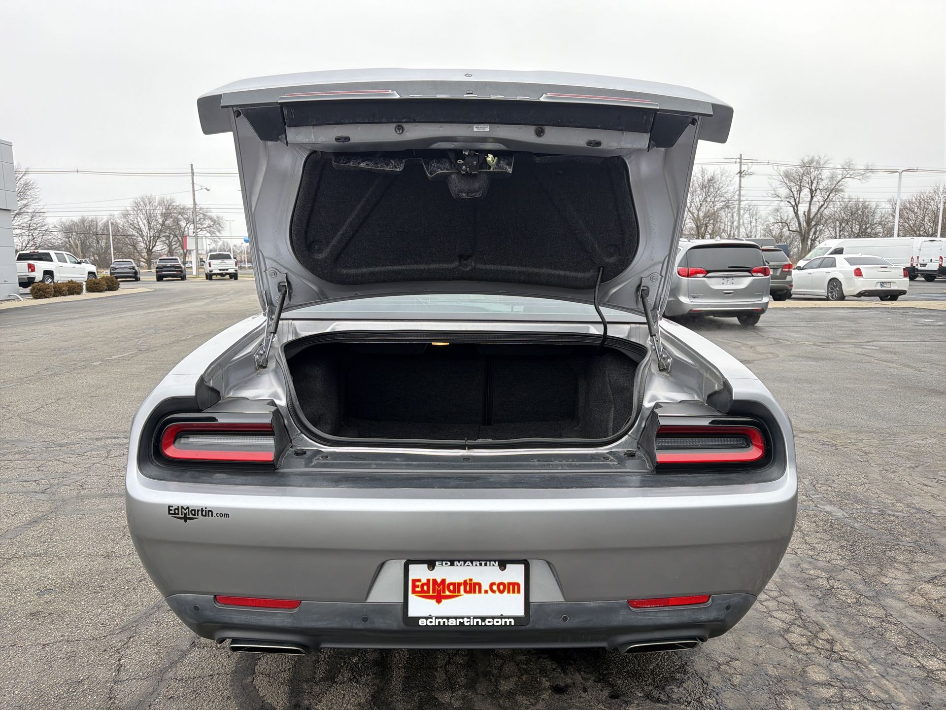 2015 Dodge Challenger R/T Plus