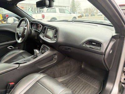 2015 Dodge Challenger R/T Plus