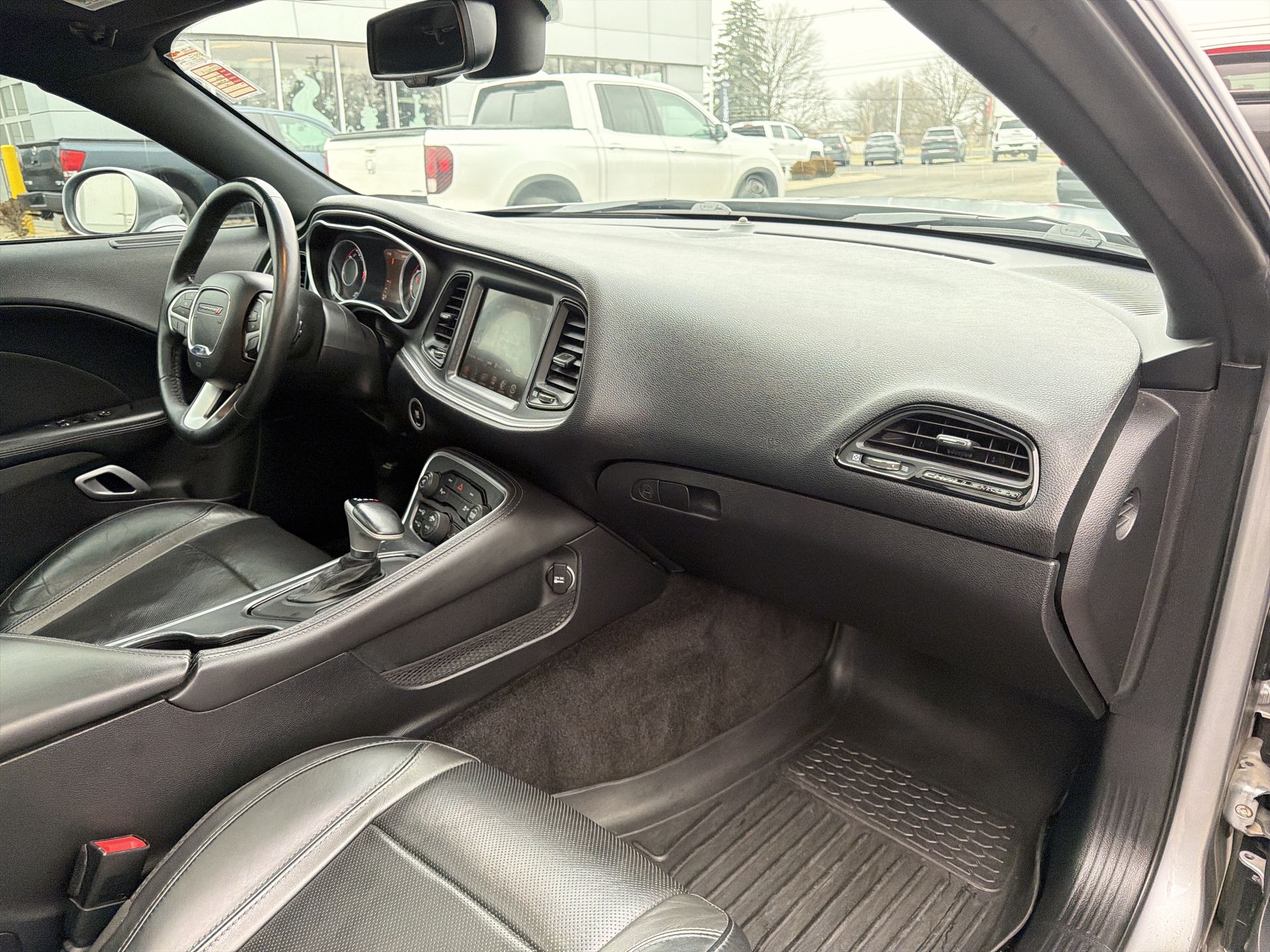 2015 Dodge Challenger R/T Plus