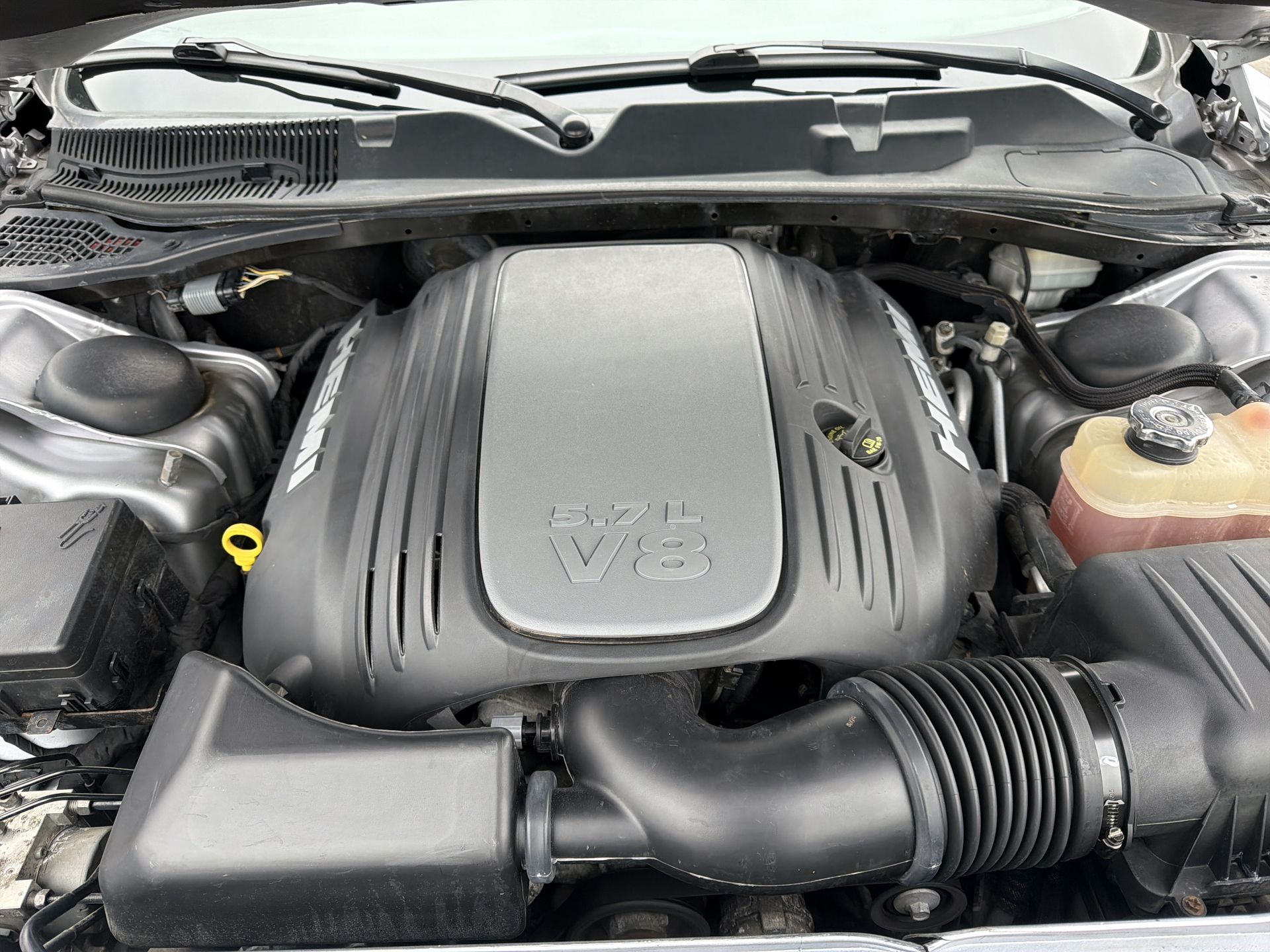 2015 Dodge Challenger R/T Plus