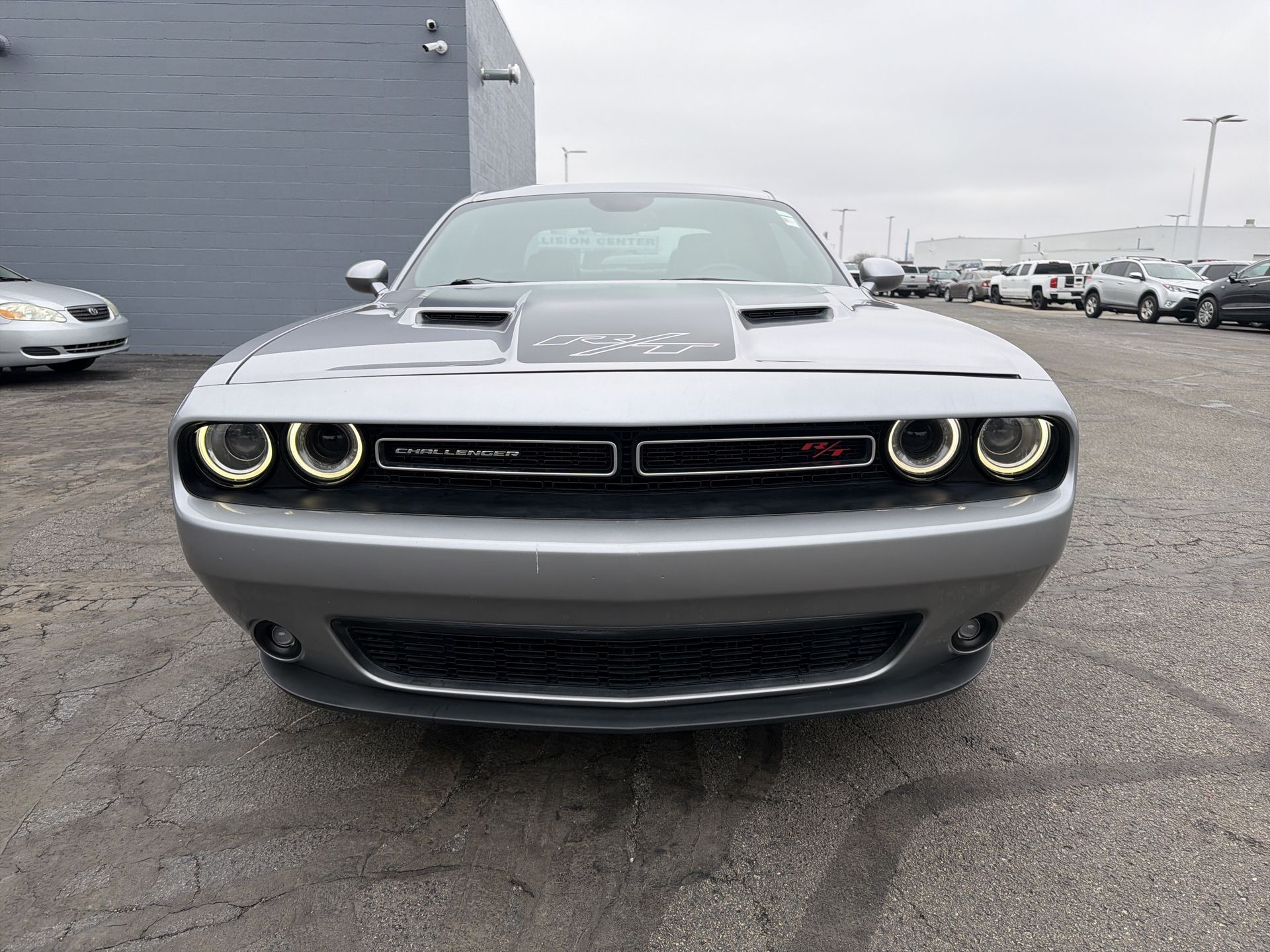 2015 Dodge Challenger R/T Plus