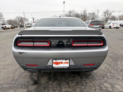 2015 Dodge Challenger R/T Plus