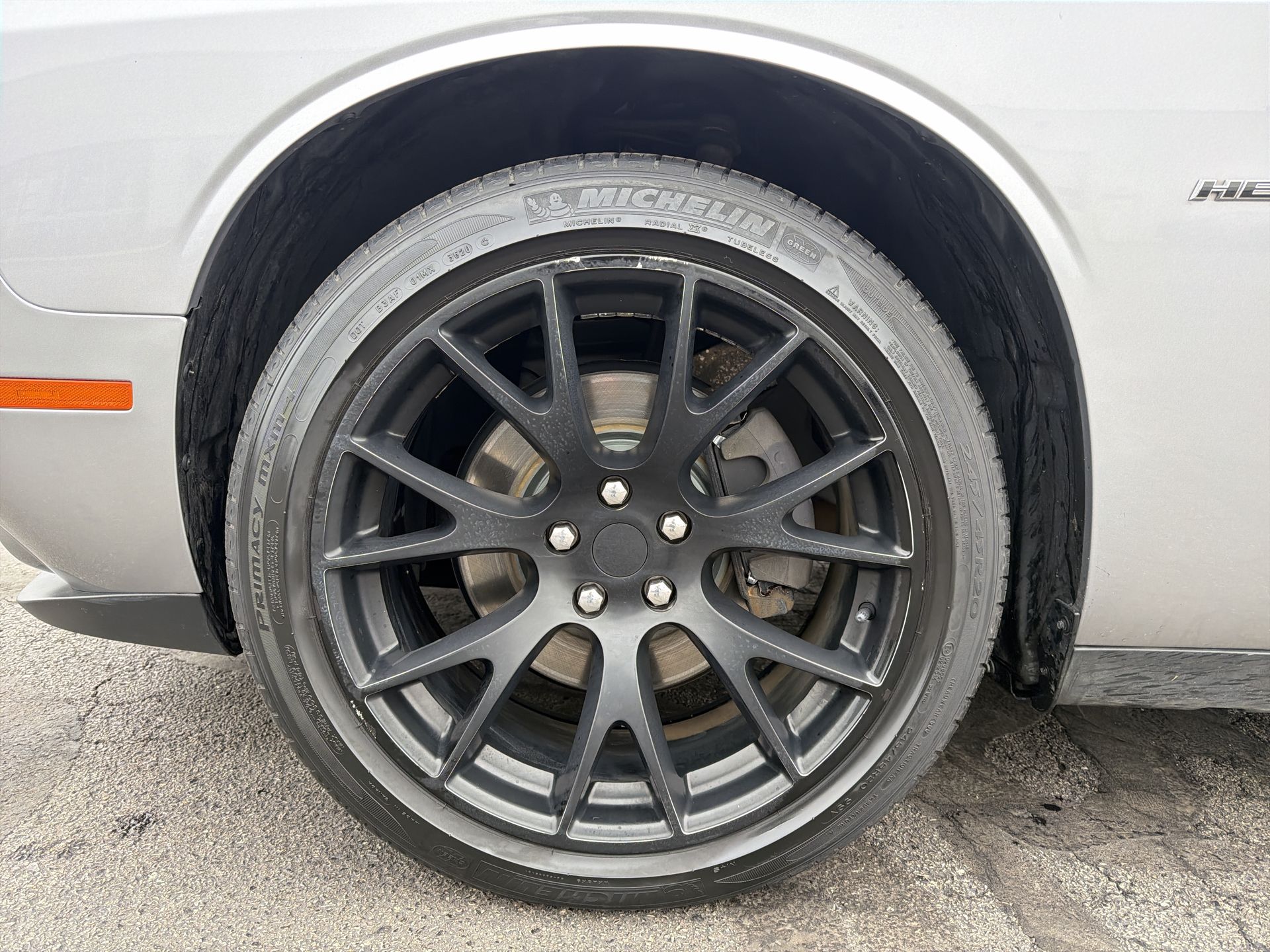 2015 Dodge Challenger R/T Plus