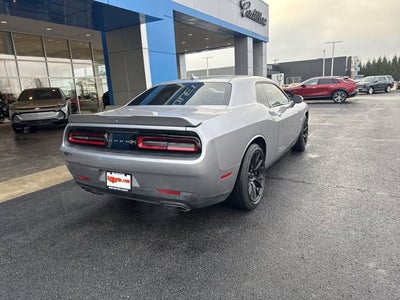 2015 Dodge Challenger R/T Plus