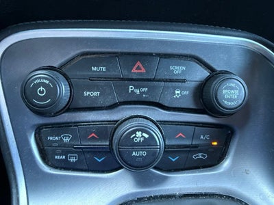 2019 Dodge Challenger R/T