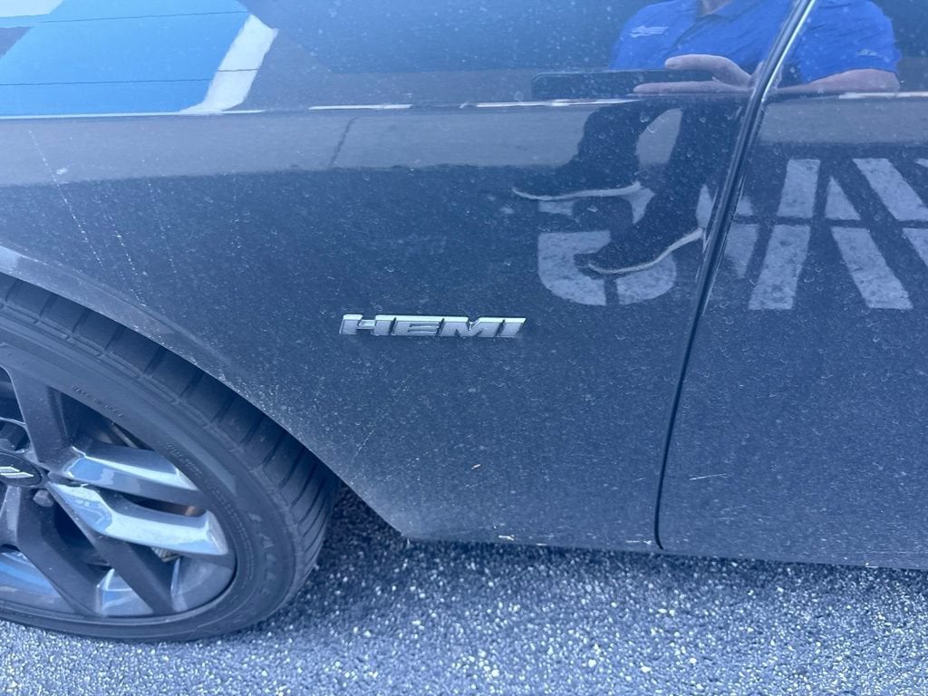 2019 Dodge Challenger R/T