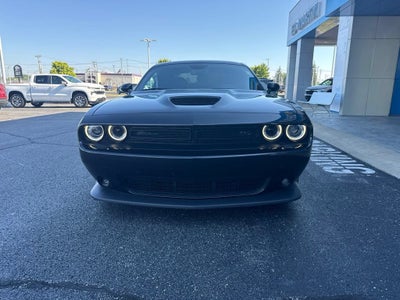 2019 Dodge Challenger R/T
