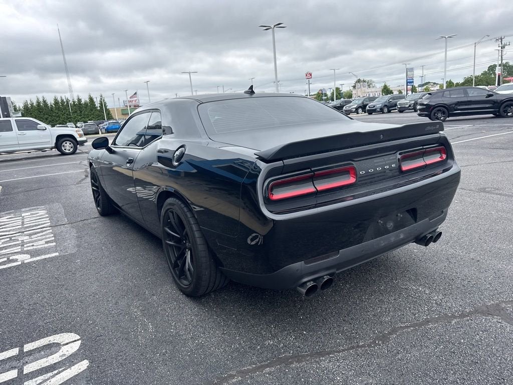 2020 Dodge Challenger R/T Scat Pack
