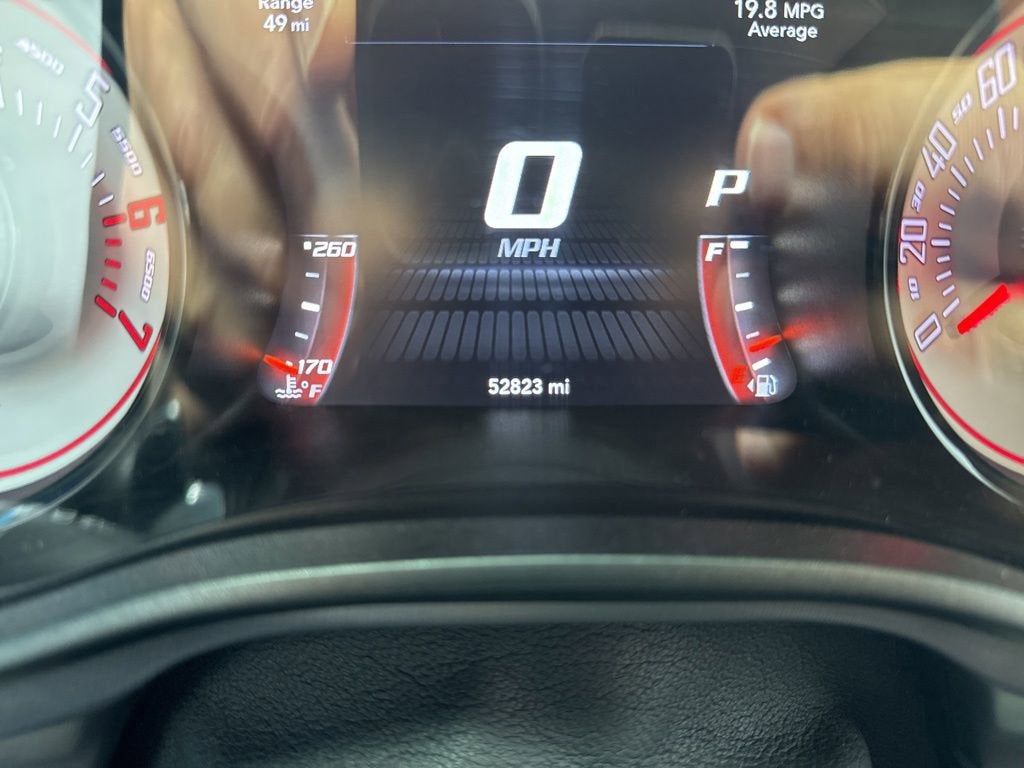 2020 Dodge Challenger R/T Scat Pack