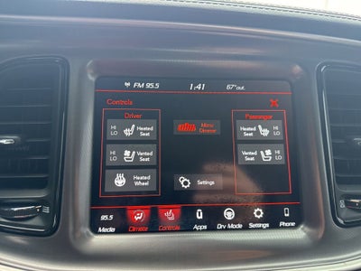 2020 Dodge Challenger R/T Scat Pack
