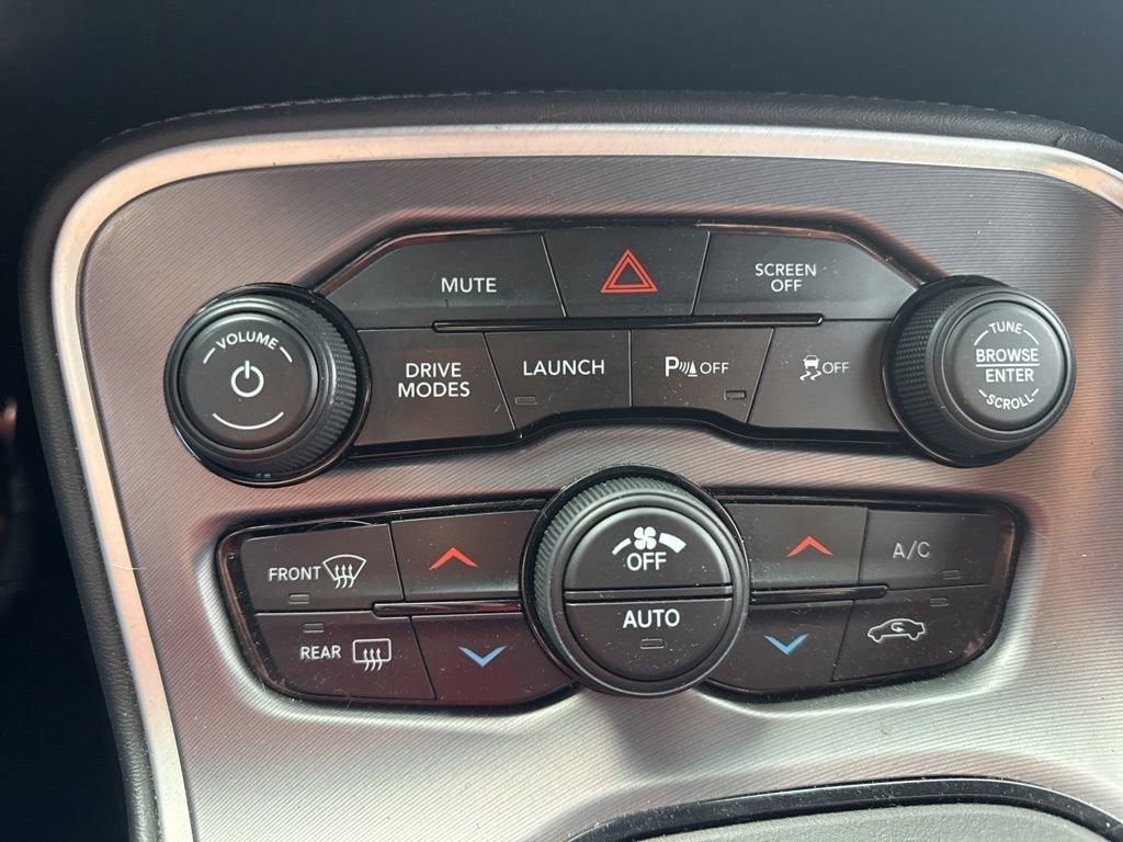 2020 Dodge Challenger R/T Scat Pack