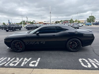2020 Dodge Challenger R/T Scat Pack