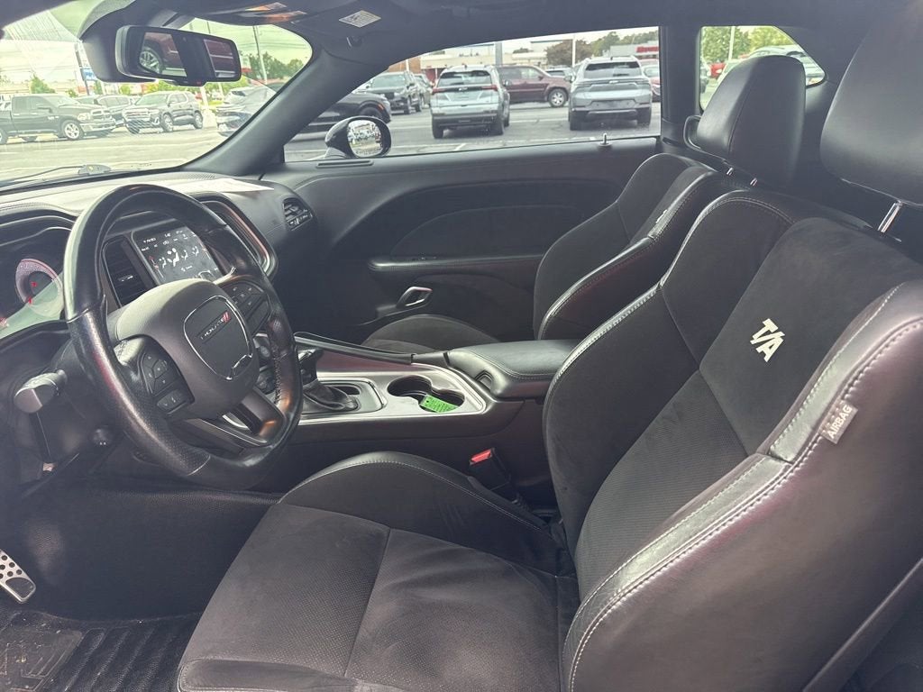 2020 Dodge Challenger R/T Scat Pack