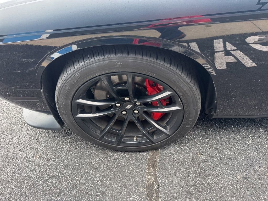 2020 Dodge Challenger R/T Scat Pack