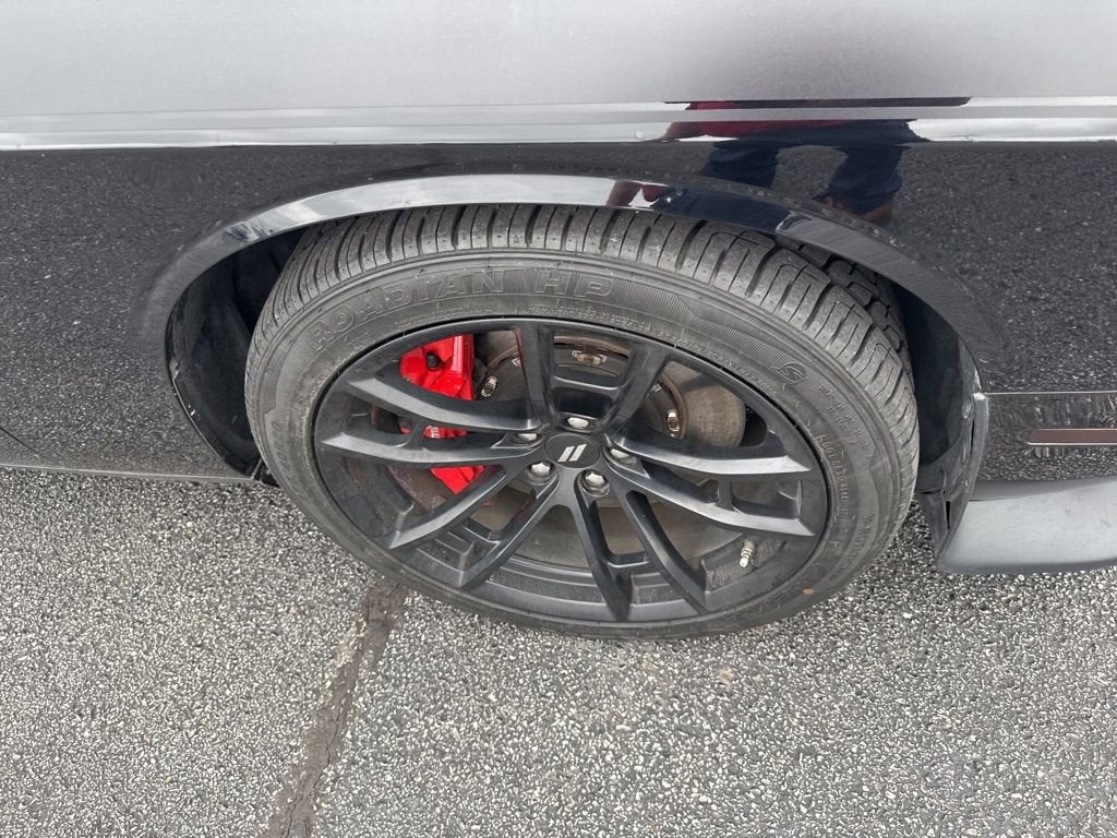 2020 Dodge Challenger R/T Scat Pack