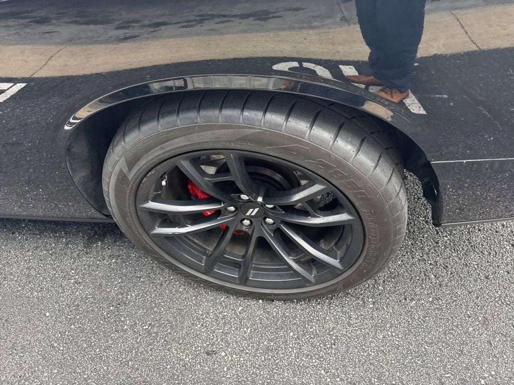 2020 Dodge Challenger R/T Scat Pack
