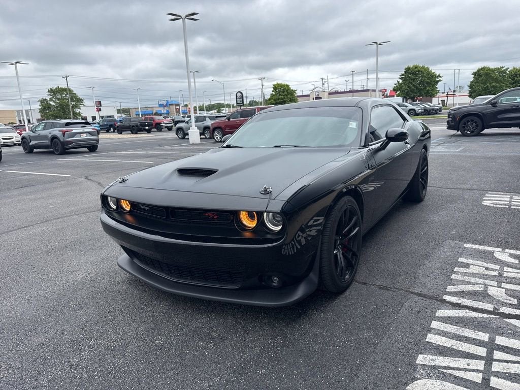 2020 Dodge Challenger R/T Scat Pack