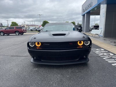 2020 Dodge Challenger R/T Scat Pack