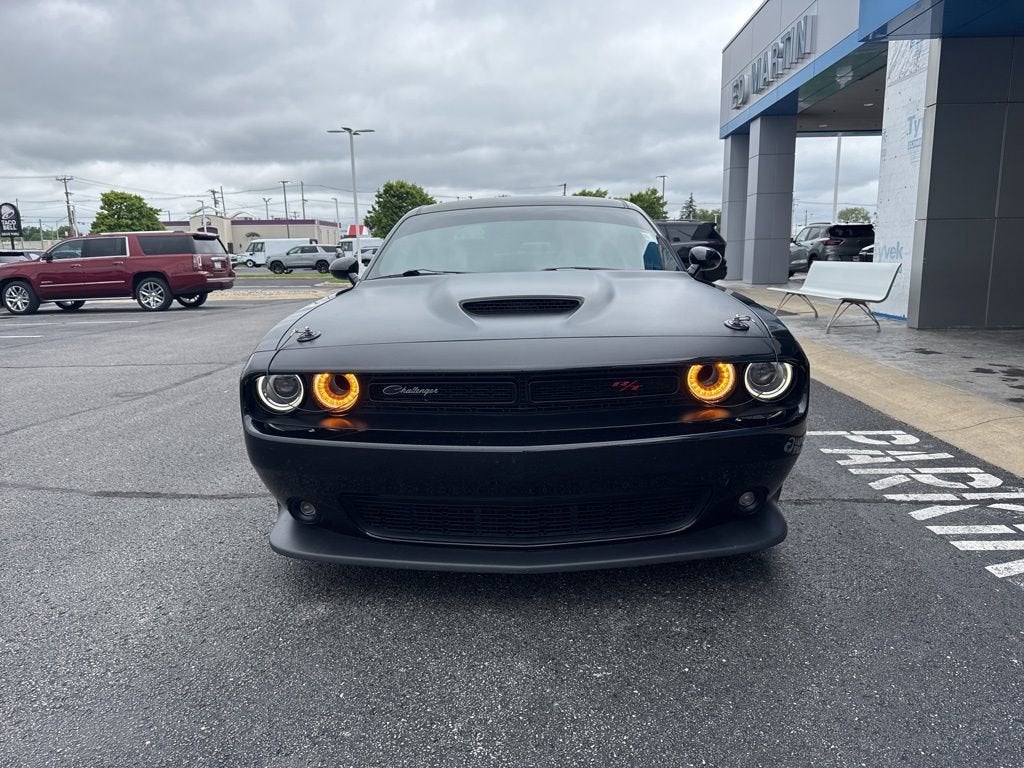 2020 Dodge Challenger R/T Scat Pack