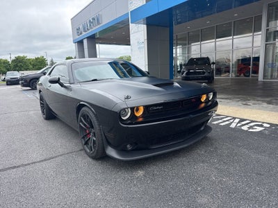2020 Dodge Challenger R/T Scat Pack