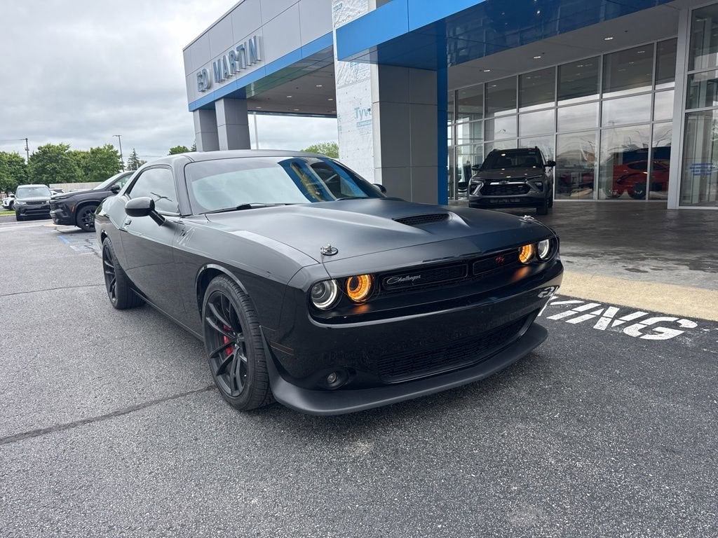 2020 Dodge Challenger R/T Scat Pack