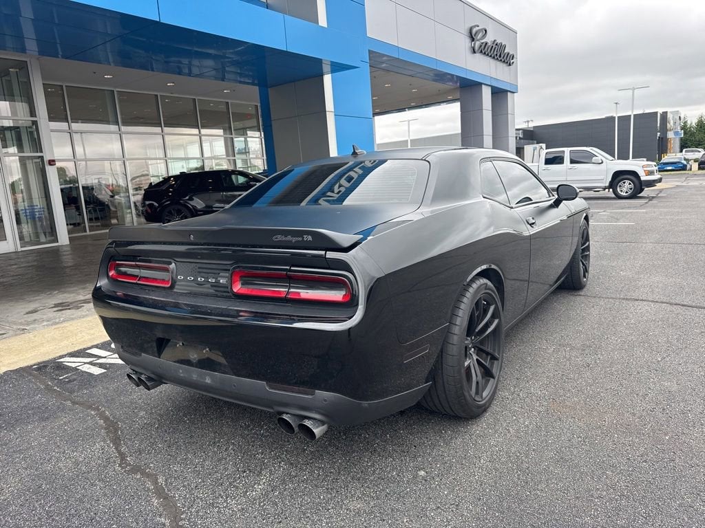 2020 Dodge Challenger R/T Scat Pack