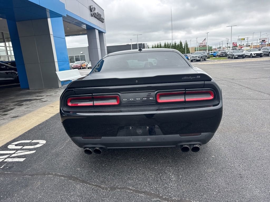 2020 Dodge Challenger R/T Scat Pack