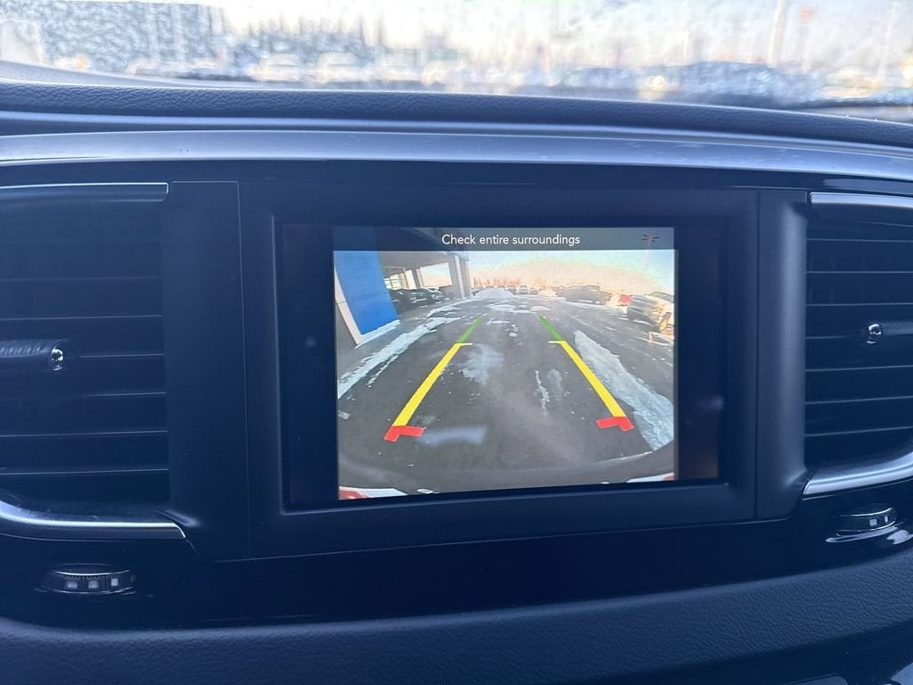 2018 Chrysler Pacifica Touring Plus