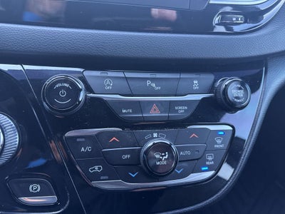 2018 Chrysler Pacifica Touring Plus