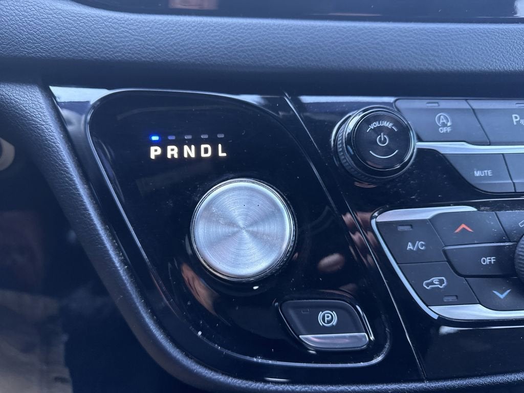 2018 Chrysler Pacifica Touring Plus