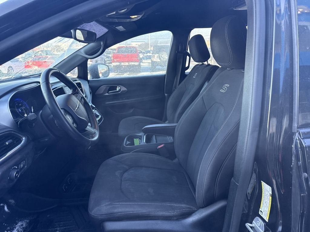 2018 Chrysler Pacifica Touring Plus