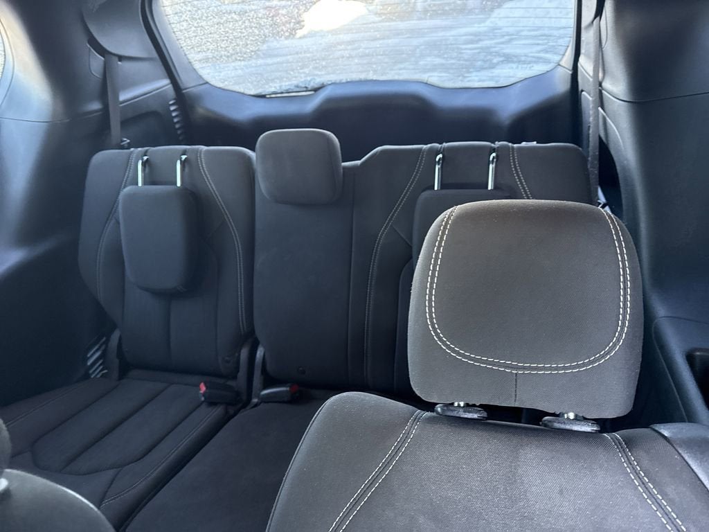 2018 Chrysler Pacifica Touring Plus