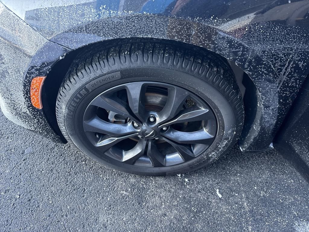 2018 Chrysler Pacifica Touring Plus