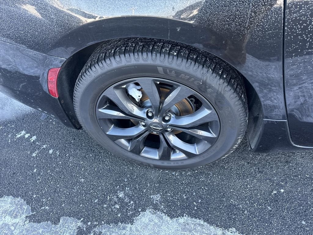 2018 Chrysler Pacifica Touring Plus