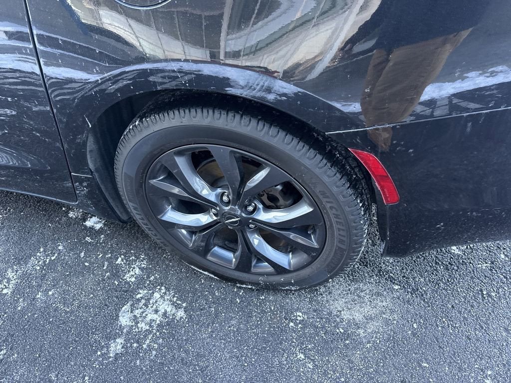 2018 Chrysler Pacifica Touring Plus