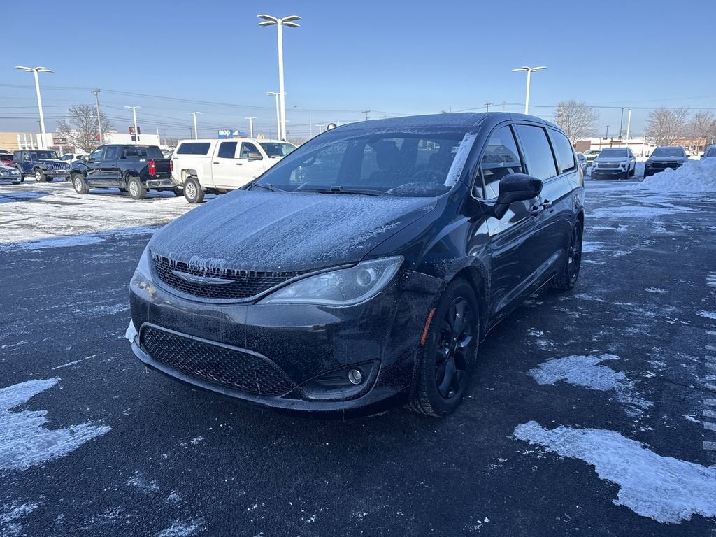 2018 Chrysler Pacifica Touring Plus
