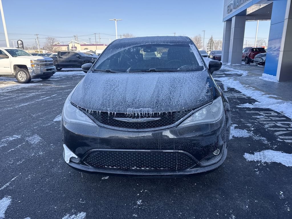 2018 Chrysler Pacifica Touring Plus