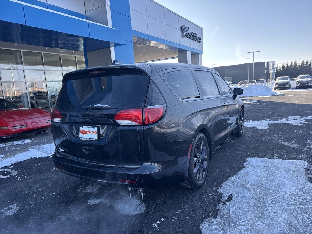 2018 Chrysler Pacifica Touring Plus
