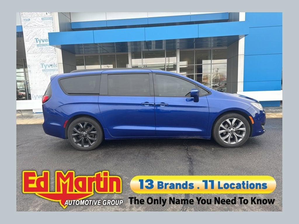 2019 Chrysler Pacifica Touring Plus